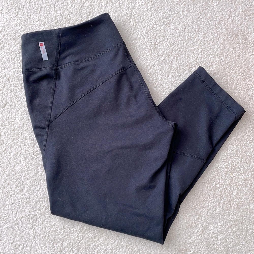 Zella 3/4 Length Leggings